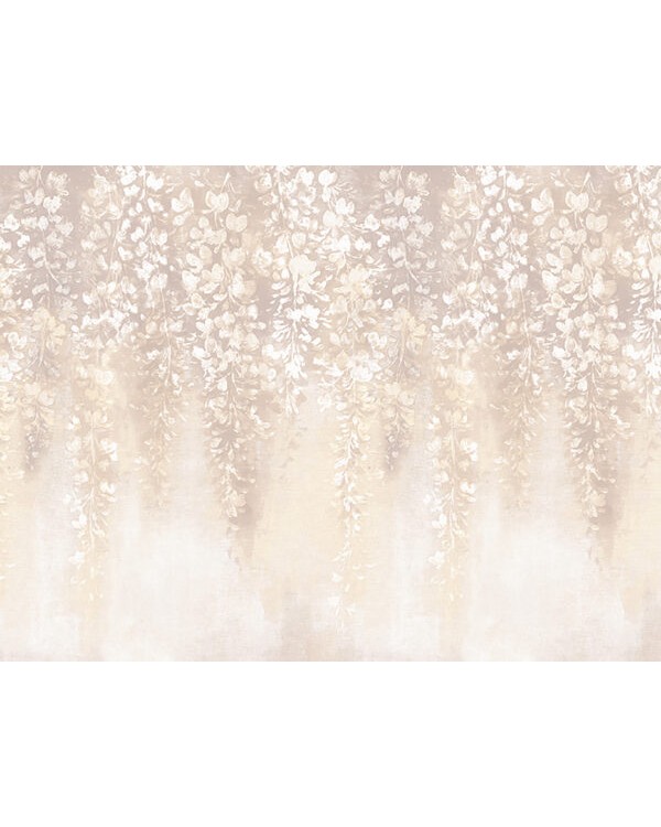 Z66895 Панно Zambaiti (Satin Flowers IV) (1*1) 5,10х3 винил на флизелине
