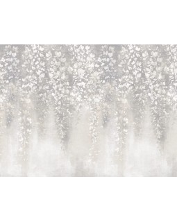 Z66896 Панно Zambaiti (Satin Flowers IV) (1*1) 5,10х3 винил на флизелине
