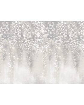 Z66896 Панно Zambaiti (Satin Flowers IV) (1*1) 5,10х3 винил на флизелине
