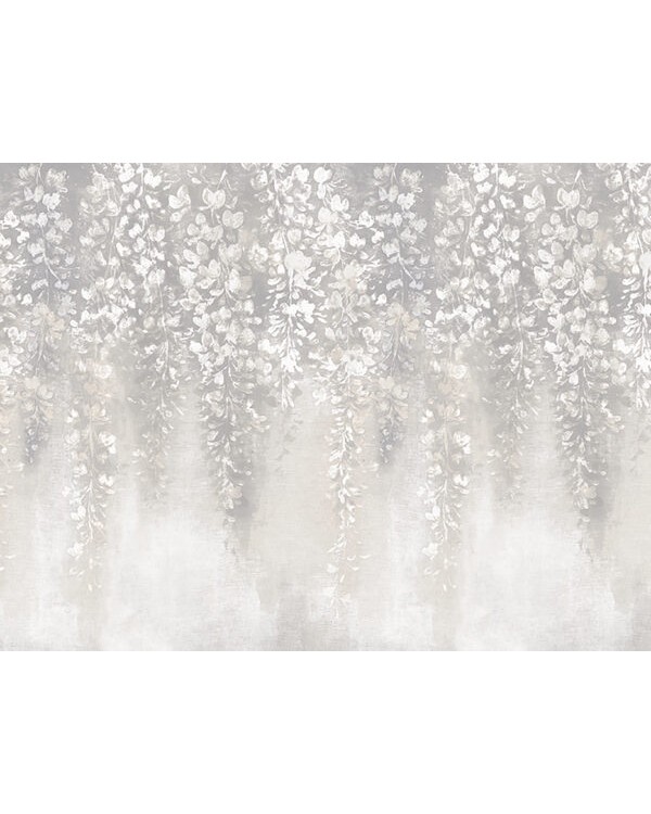 Z66896 Панно Zambaiti (Satin Flowers IV) (1*1) 5,10х3 винил на флизелине