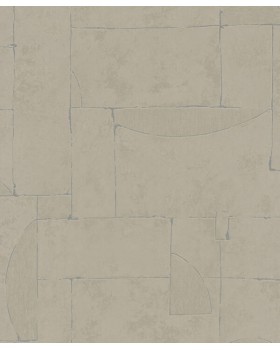 34601 Обои Marburg (Essentiell) (1*12) 10,05x0,53 винил на флизелине