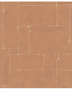 34605 Обои Marburg (Essentiell) (1*12) 10,05x0,53 винил на флизелине